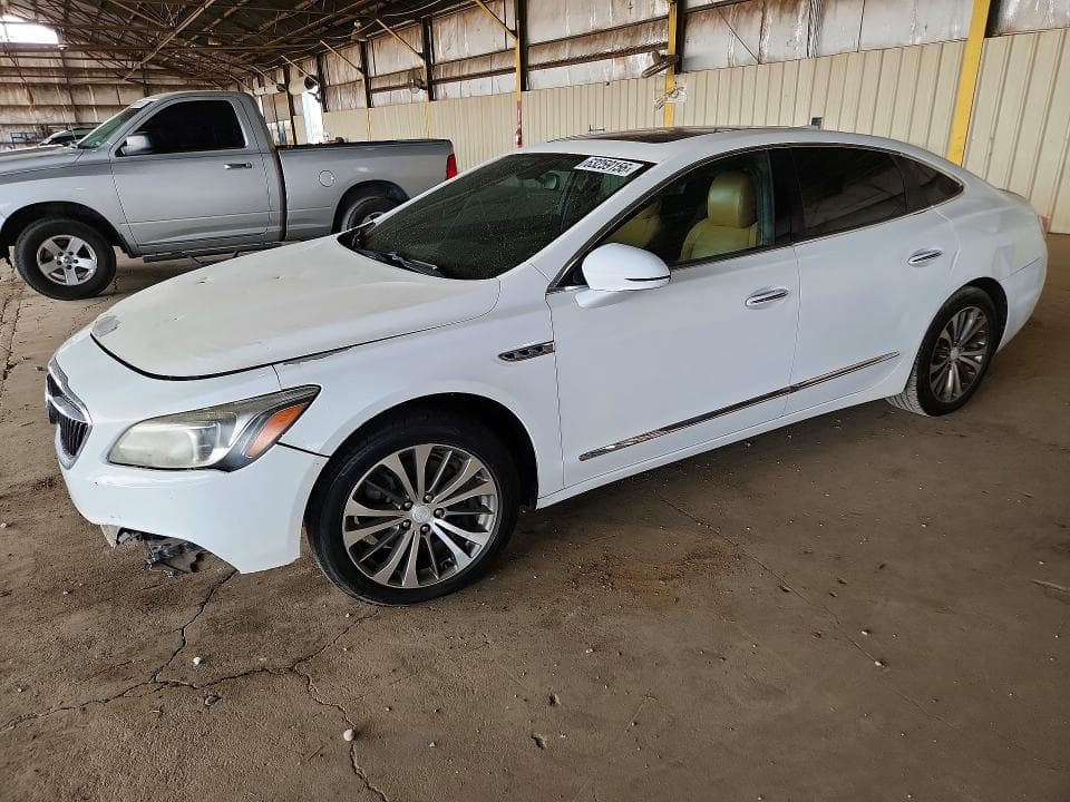 2017 BUICK LACROSSE ESSENCE - 1
