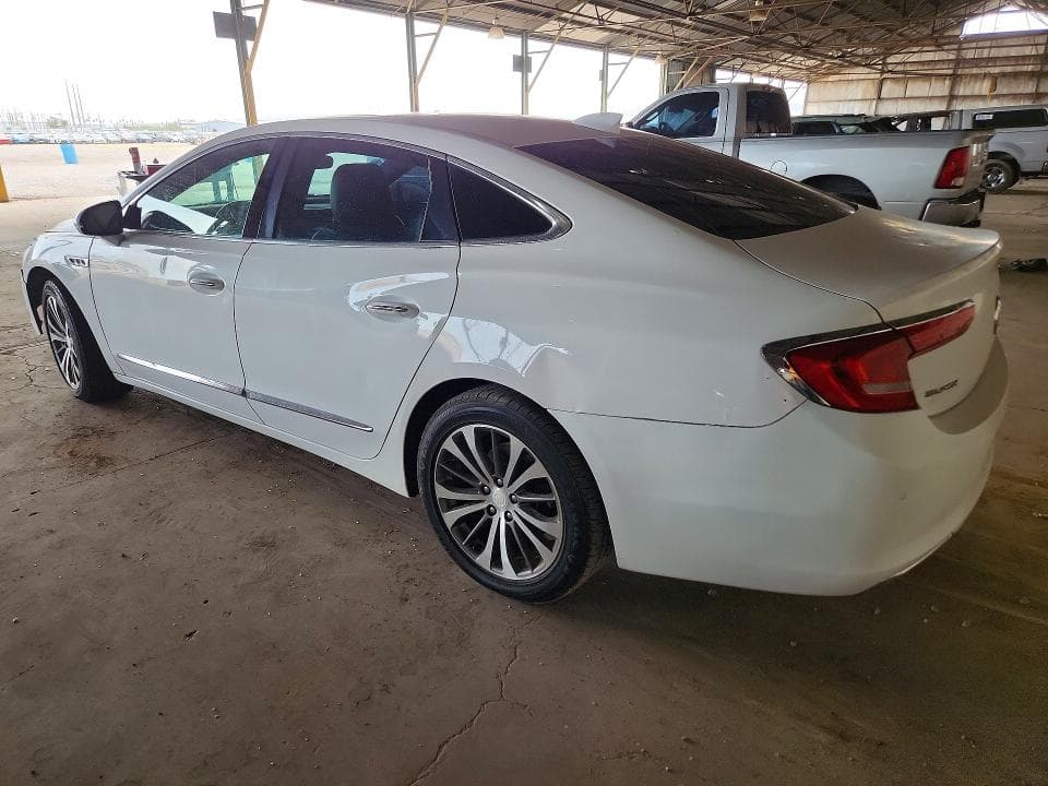 2017 BUICK LACROSSE ESSENCE 2