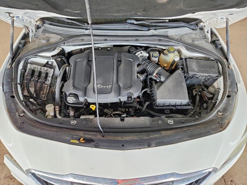 2017 BUICK LACROSSE ESSENCE 11
