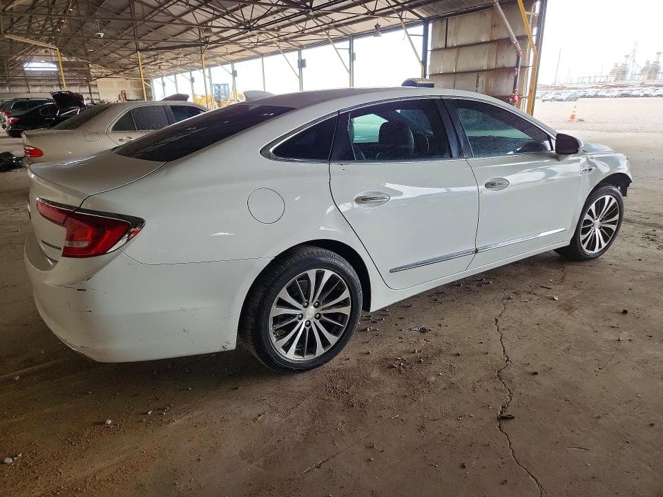 2017 BUICK LACROSSE ESSENCE 3