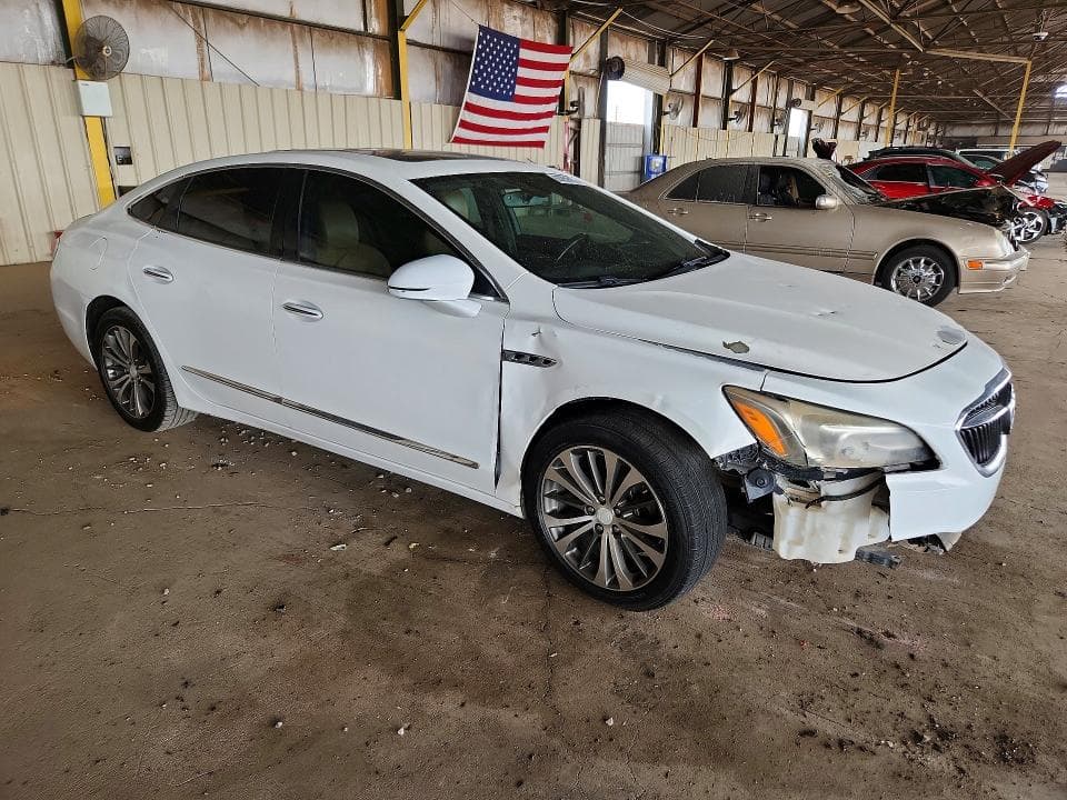 2017 BUICK LACROSSE ESSENCE 4