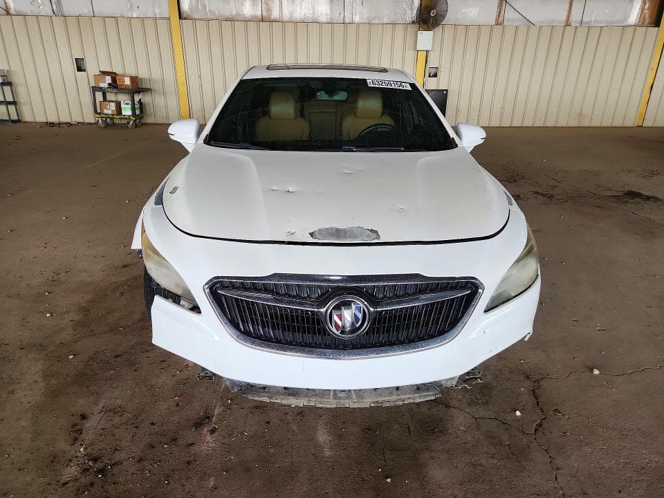 2017 BUICK LACROSSE ESSENCE 5