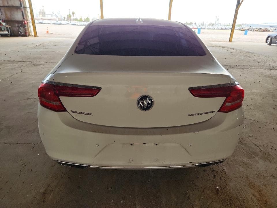 2017 BUICK LACROSSE ESSENCE 6