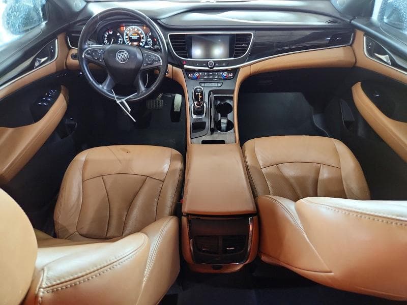 2017 BUICK LACROSSE ESSENCE 8