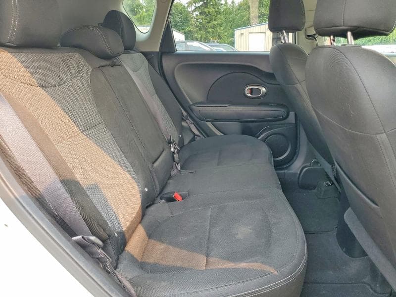 2017 KIA SOUL + 11
