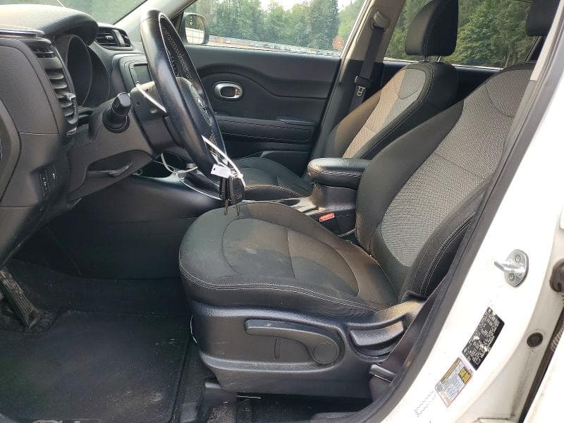 2017 KIA SOUL + 7
