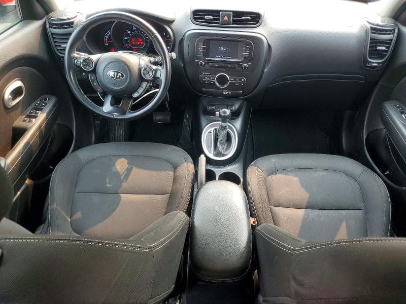 2017 KIA SOUL + 8