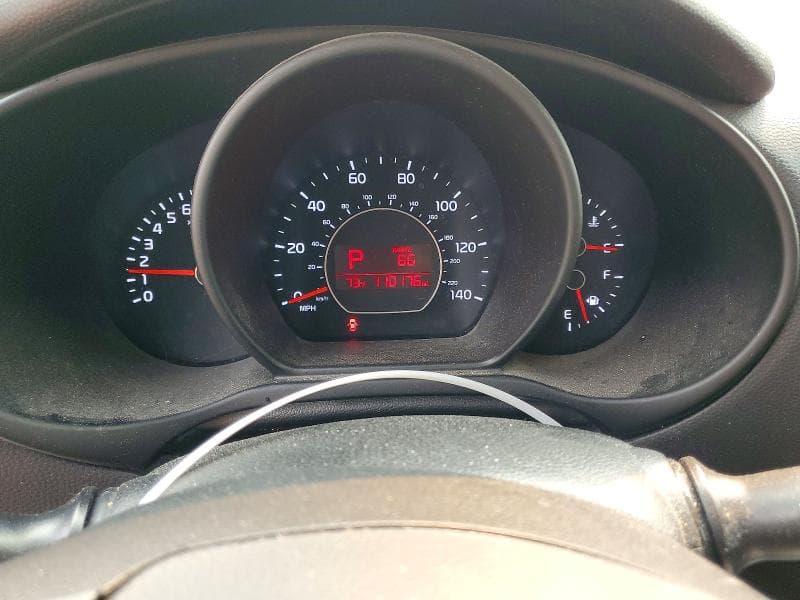 2017 KIA SOUL + 9