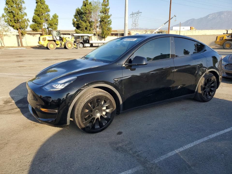 2021 TESLA MODEL Y - 1