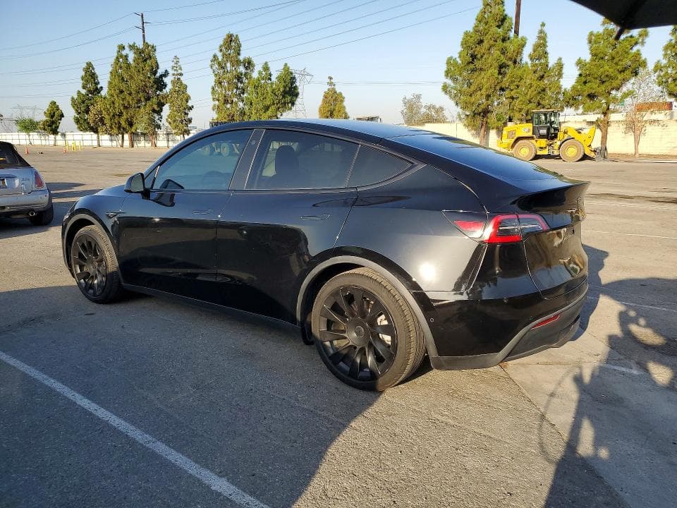 2021 TESLA MODEL Y 2