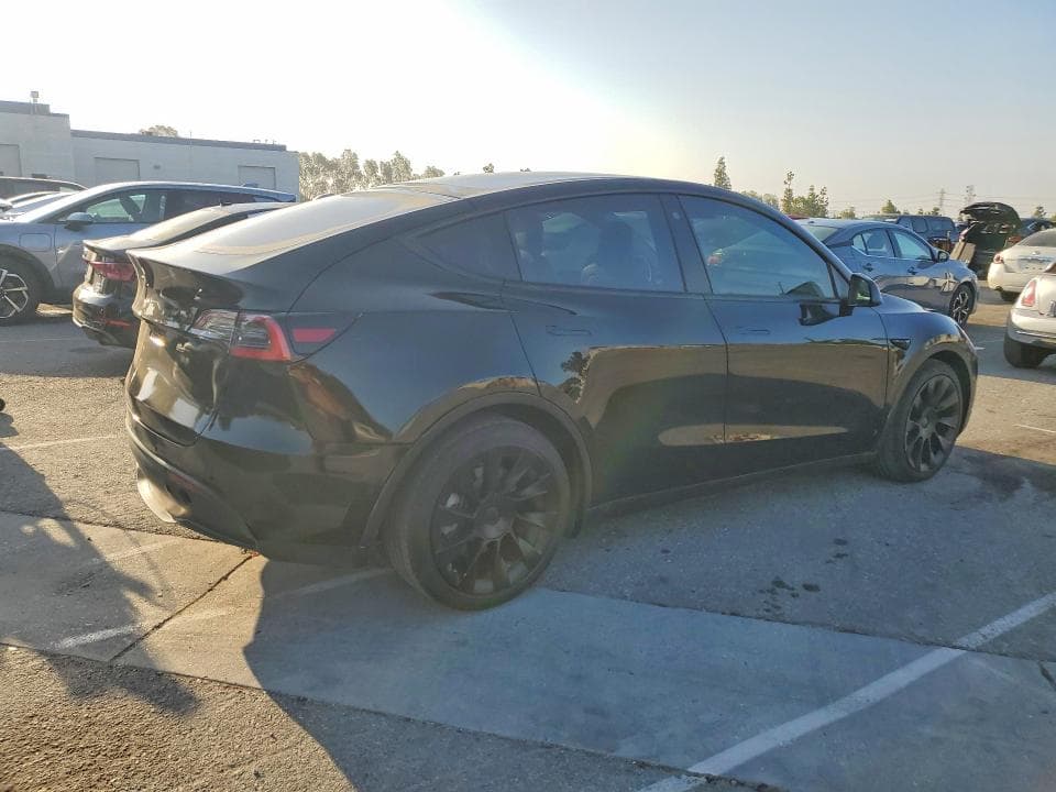 2021 TESLA MODEL Y 3