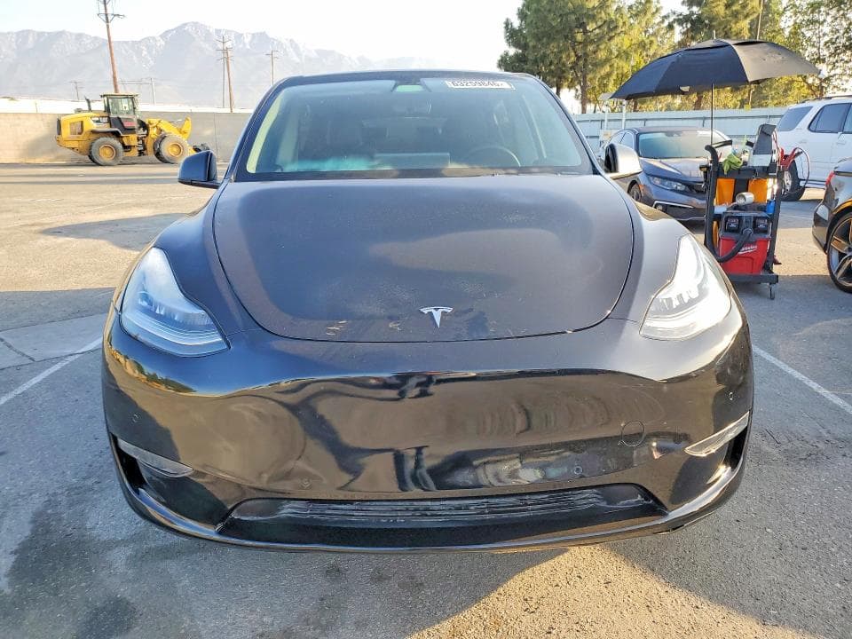 2021 TESLA MODEL Y 5