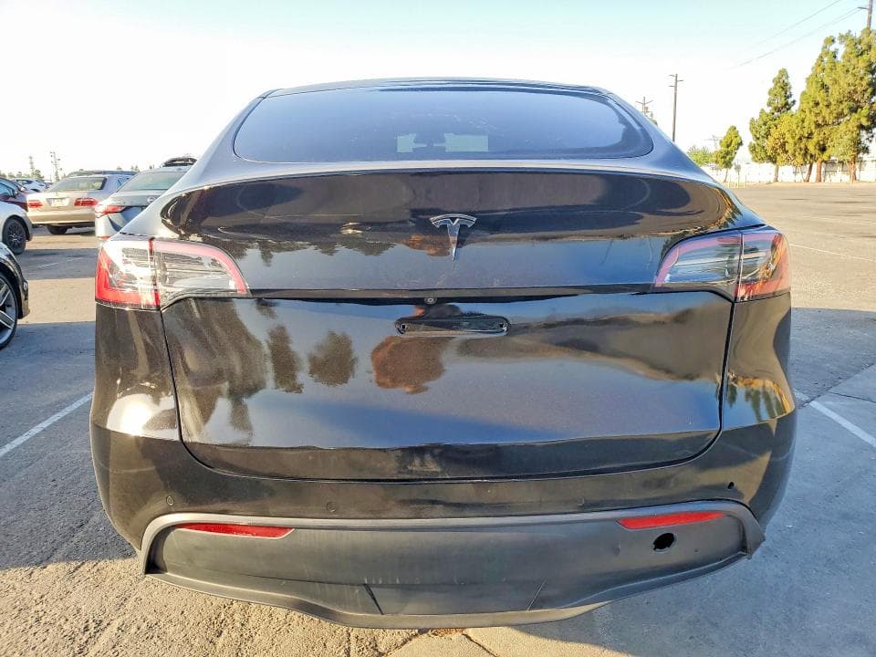 2021 TESLA MODEL Y 6