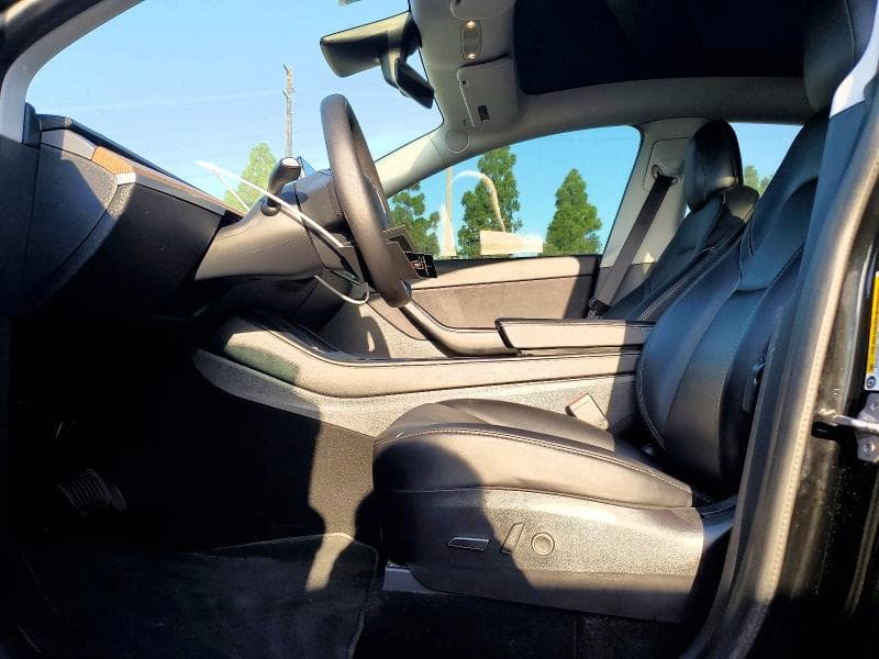 2021 TESLA MODEL Y 7
