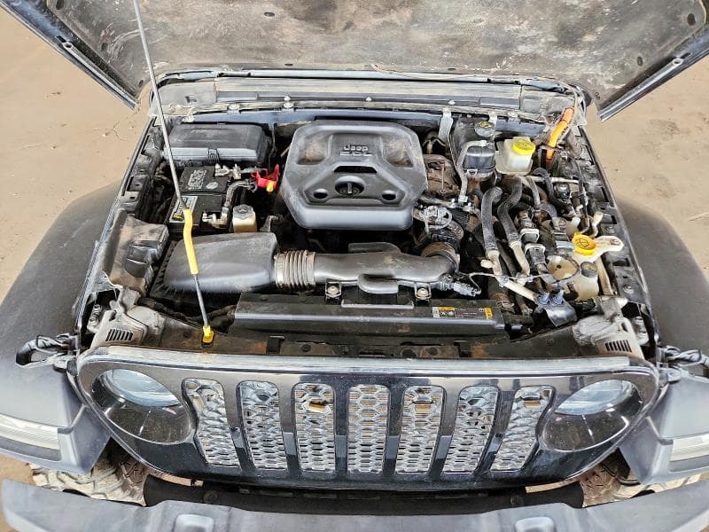 2023 JEEP WRANGLER 4XE 11