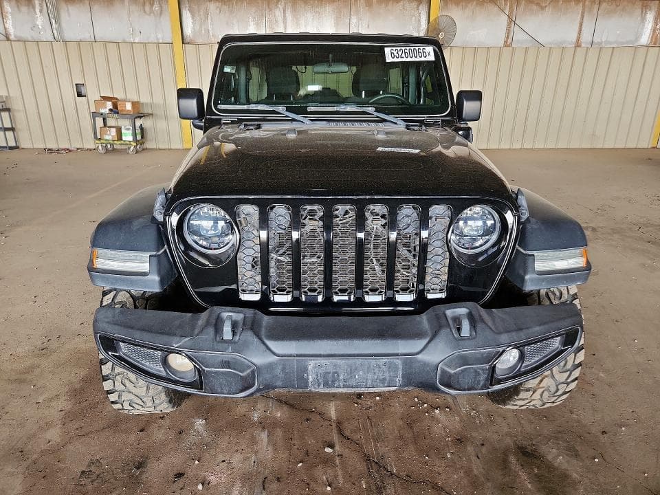 2023 JEEP WRANGLER 4XE 5