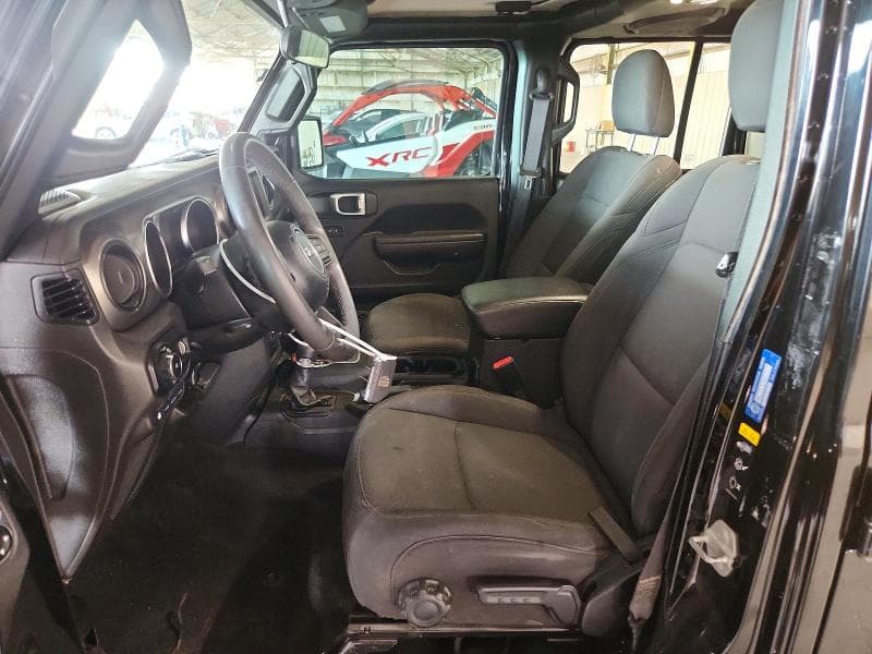 2023 JEEP WRANGLER 4XE 7