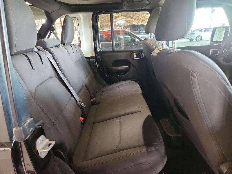 2023 JEEP WRANGLER 4XE 10