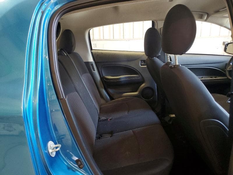 2018 MITSUBISHI MIRAGE ES 11
