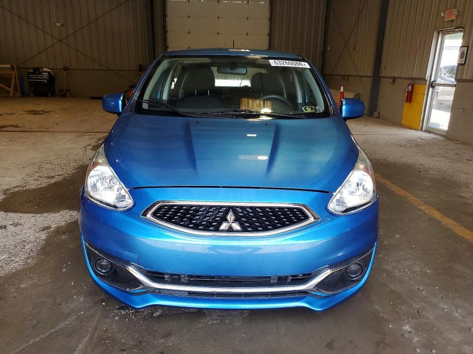 2018 MITSUBISHI MIRAGE ES 5