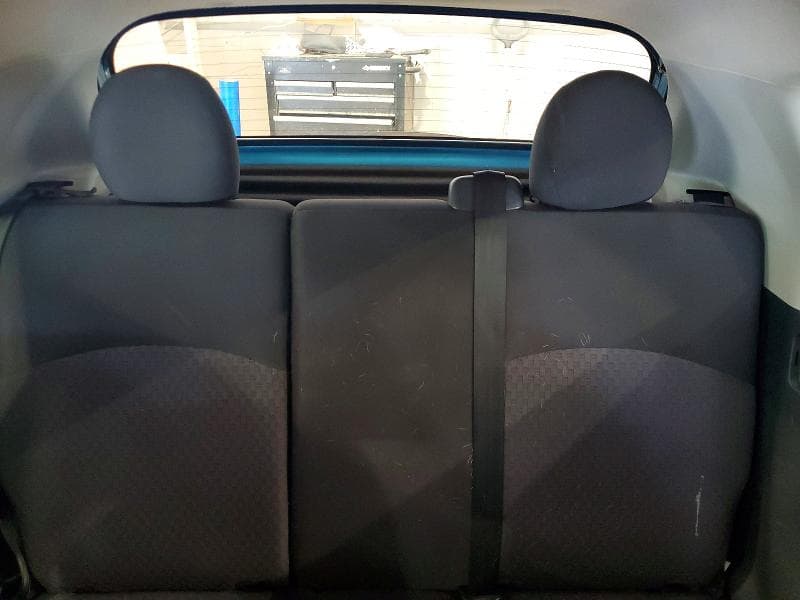 2018 MITSUBISHI MIRAGE ES 10