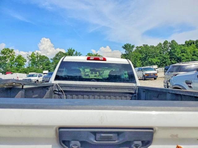 2025 CHEVROLET SILVERADO C2500 HEAVY DUTY 11