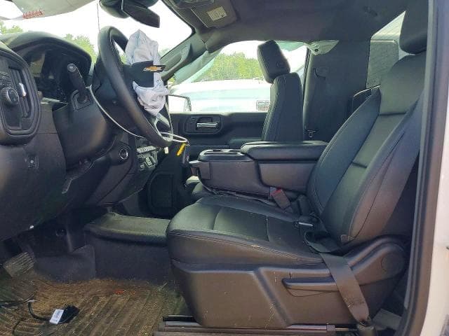 2025 CHEVROLET SILVERADO C2500 HEAVY DUTY 7