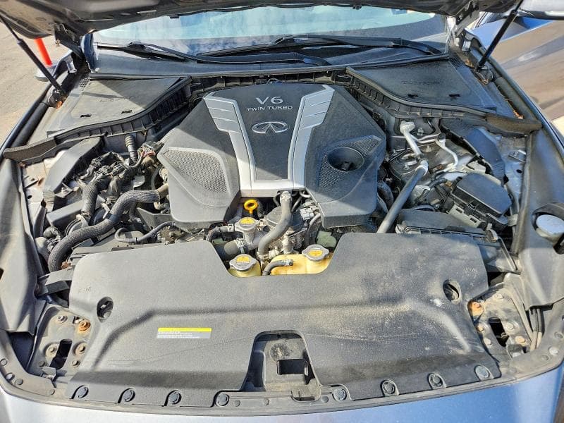2017 INFINITI Q50 3.0T PREMIUM 11