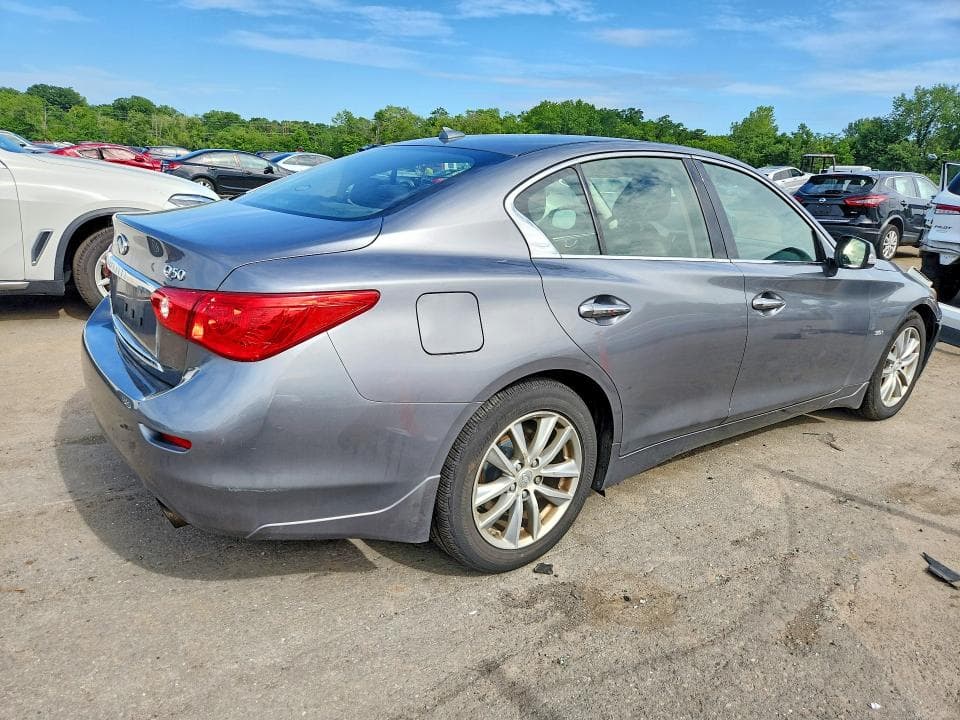 2017 INFINITI Q50 3.0T PREMIUM 3