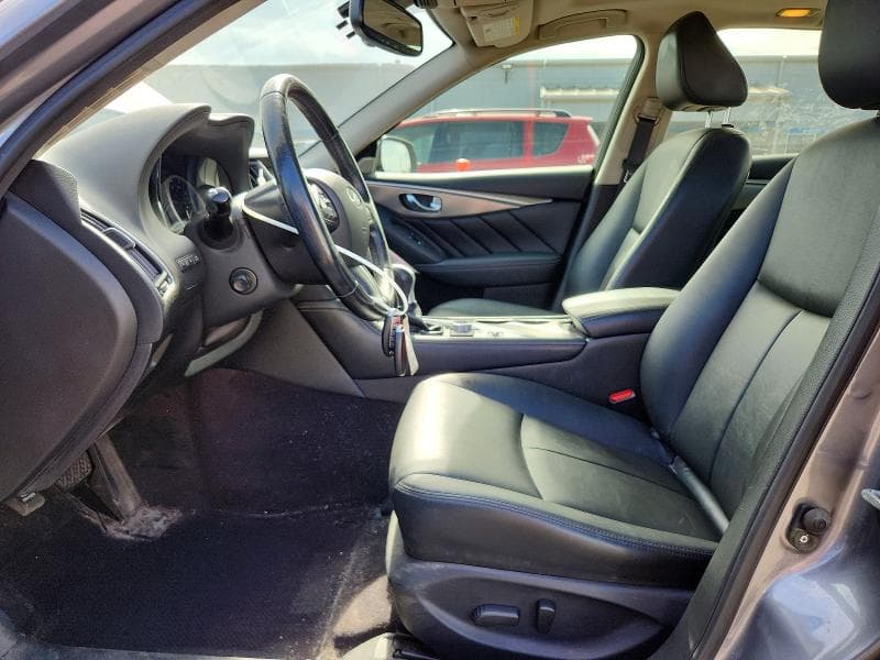 2017 INFINITI Q50 3.0T PREMIUM 7