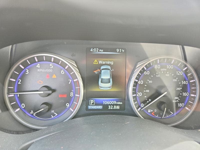 2017 INFINITI Q50 3.0T PREMIUM 9