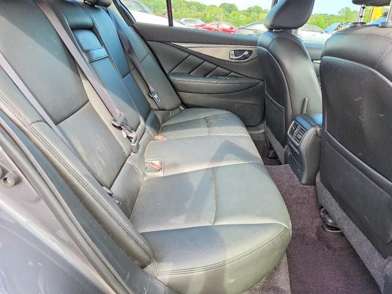 2017 INFINITI Q50 3.0T PREMIUM 10