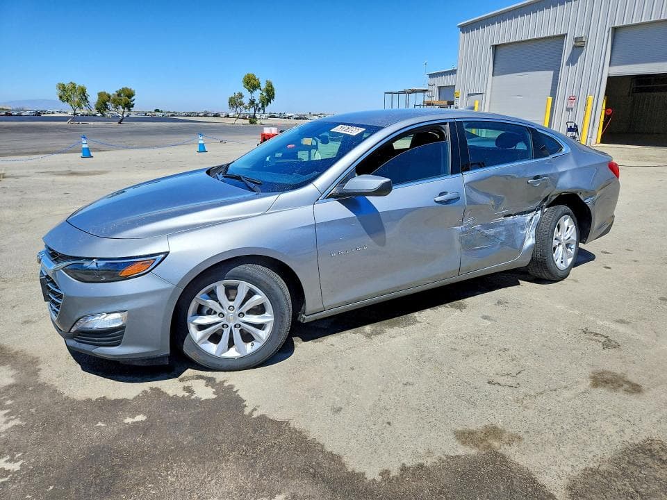 2024 CHEVROLET MALIBU LT - 1