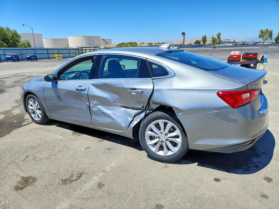 2024 CHEVROLET MALIBU LT 2