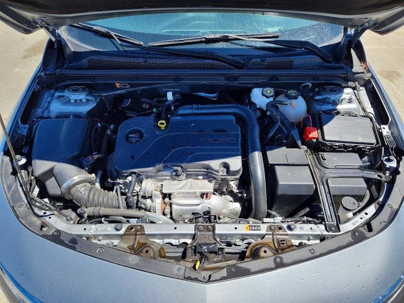 2024 CHEVROLET MALIBU LT 11