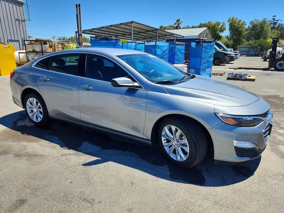 2024 CHEVROLET MALIBU LT 4