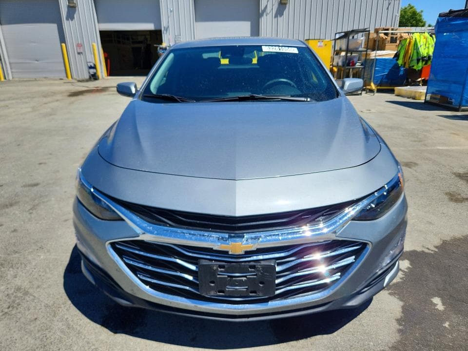 2024 CHEVROLET MALIBU LT 5