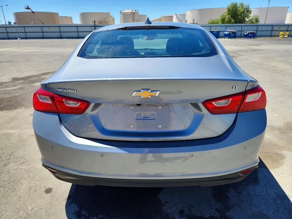 2024 CHEVROLET MALIBU LT 6