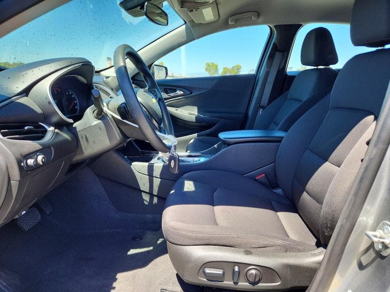 2024 CHEVROLET MALIBU LT 7