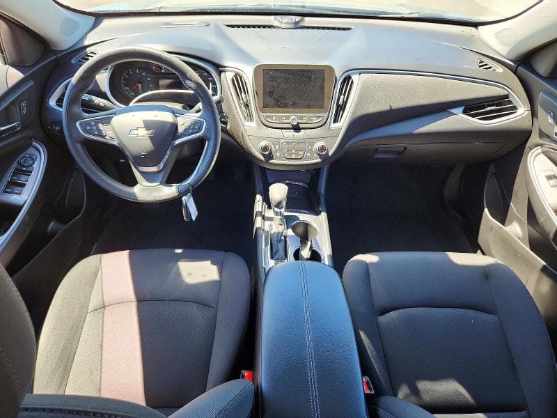 2024 CHEVROLET MALIBU LT 8