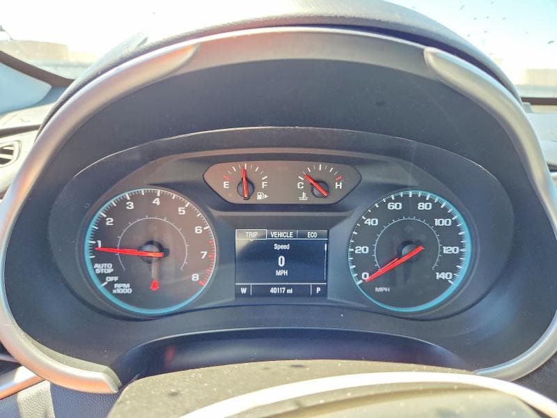 2024 CHEVROLET MALIBU LT 9