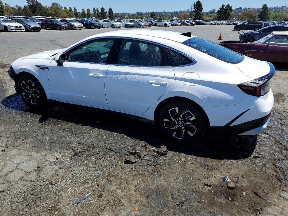 2025 HYUNDAI SONATA SEL 2