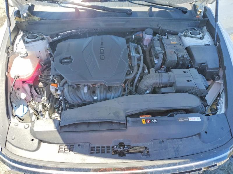 2025 HYUNDAI SONATA SEL 11
