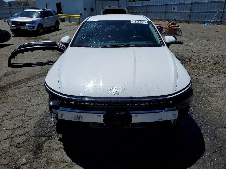 2025 HYUNDAI SONATA SEL 5