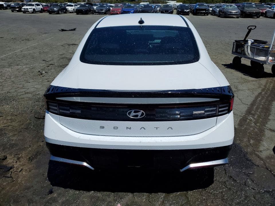 2025 HYUNDAI SONATA SEL 6