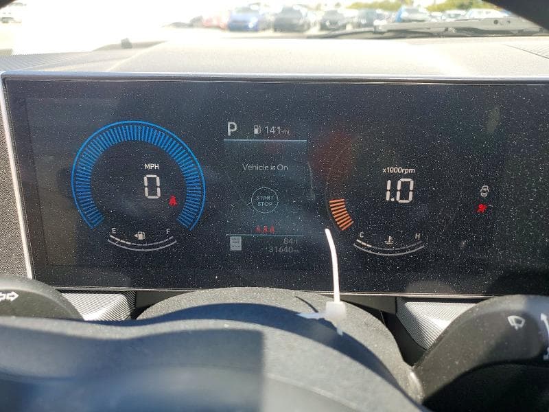 2025 HYUNDAI SONATA SEL 9