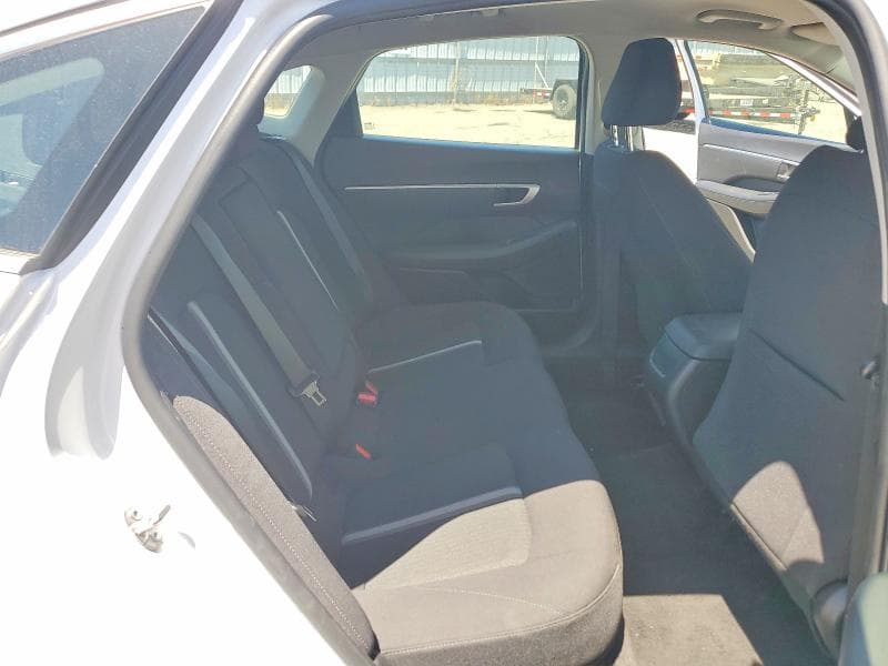 2025 HYUNDAI SONATA SEL 10