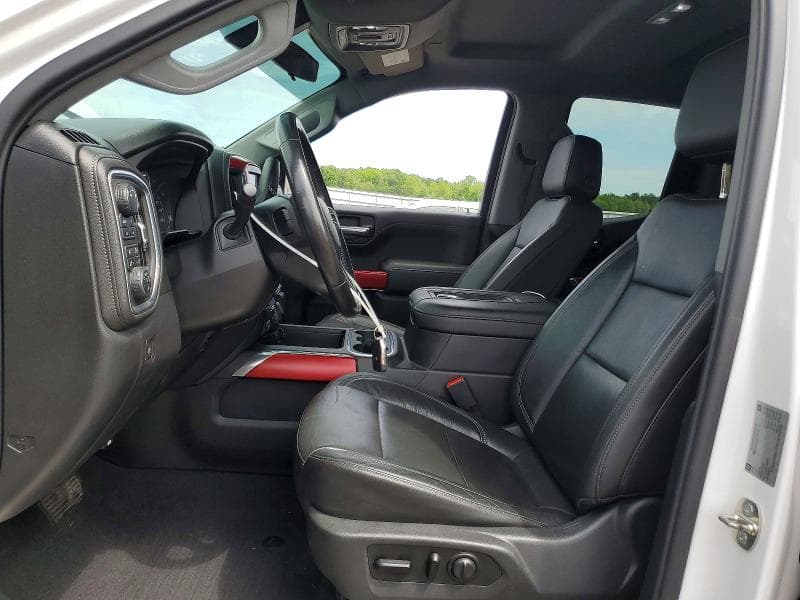 2019 CHEVROLET SILVERADO K1500 RST 14