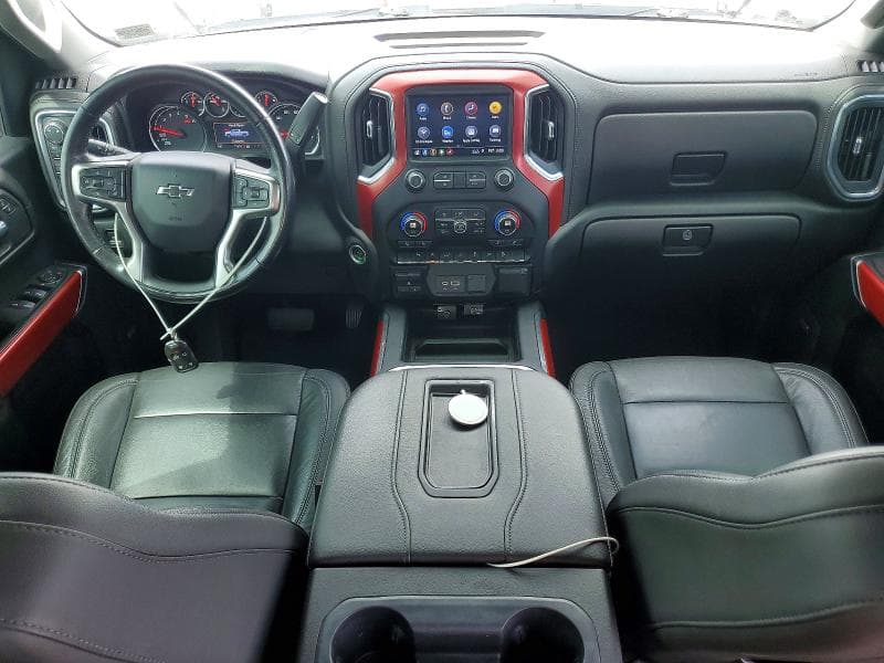 2019 CHEVROLET SILVERADO K1500 RST 15