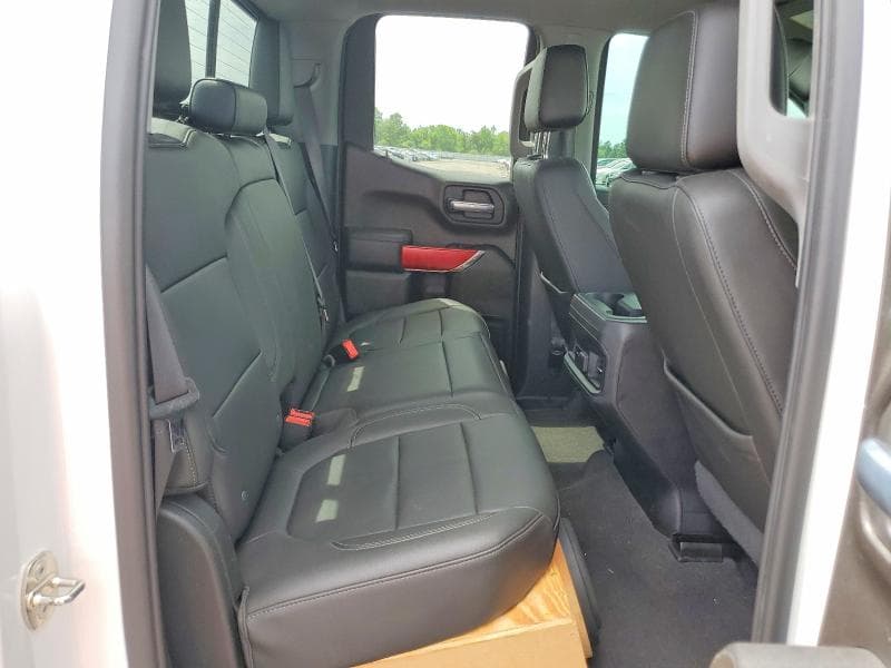 2019 CHEVROLET SILVERADO K1500 RST 20